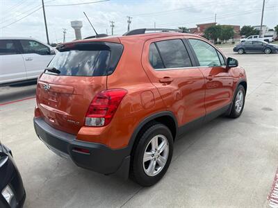 2015 Chevrolet Trax LT - Photo 12 - Wylie, TX 75098