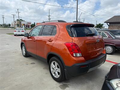2015 Chevrolet Trax LT - Photo 3 - Wylie, TX 75098