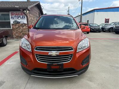 2015 Chevrolet Trax LT - Photo 10 - Wylie, TX 75098
