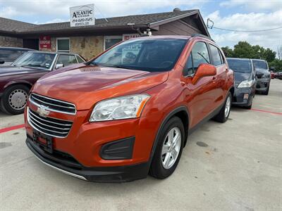 2015 Chevrolet Trax LT - Photo 8 - Wylie, TX 75098