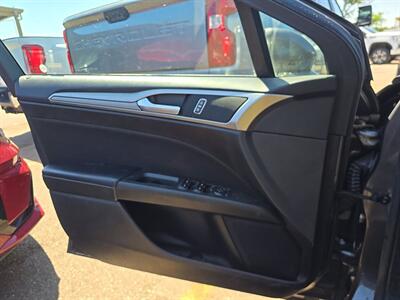 2018 Ford Fusion SE   - Photo 5 - Wylie, TX 75098