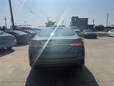 2018 Ford Fusion SE - Photo 20 - Wylie, TX 75098