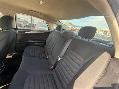 2018 Ford Fusion SE - Photo 22 - Wylie, TX 75098