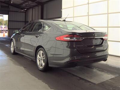 2018 Ford Fusion SE   - Photo 9 - Wylie, TX 75098
