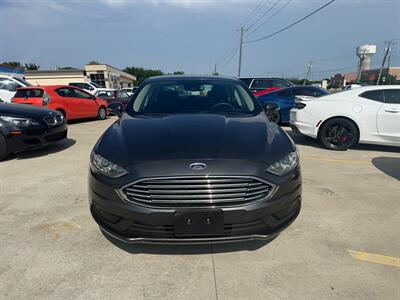2018 Ford Fusion SE - Photo 10 - Wylie, TX 75098