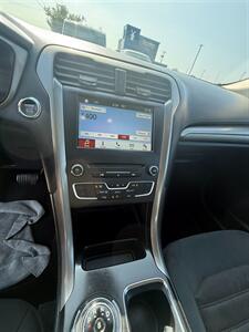 2018 Ford Fusion SE - Photo 4 - Wylie, TX 75098