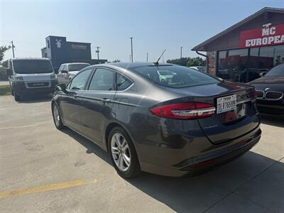 2018 Ford Fusion SE - Photo 5 - Wylie, TX 75098