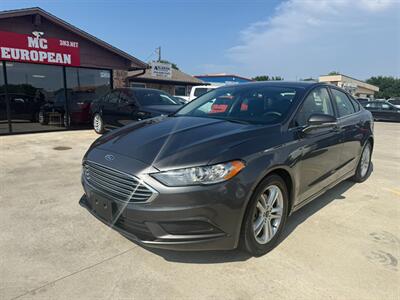 2018 Ford Fusion SE - Photo 6 - Wylie, TX 75098