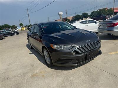 2018 Ford Fusion SE - Photo 15 - Wylie, TX 75098