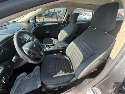 2018 Ford Fusion SE - Photo 13 - Wylie, TX 75098