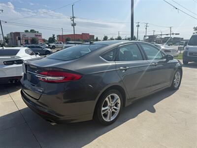 2018 Ford Fusion SE - Photo 18 - Wylie, TX 75098