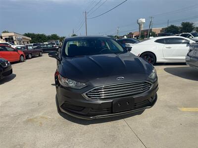 2018 Ford Fusion SE - Photo 12 - Wylie, TX 75098