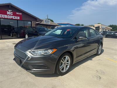 2018 Ford Fusion SE - Photo 3 - Wylie, TX 75098