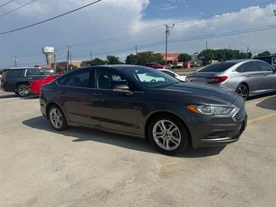 2018 Ford Fusion SE - Photo 17 - Wylie, TX 75098