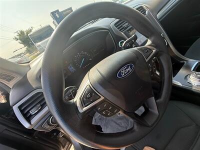 2018 Ford Fusion SE - Photo 11 - Wylie, TX 75098