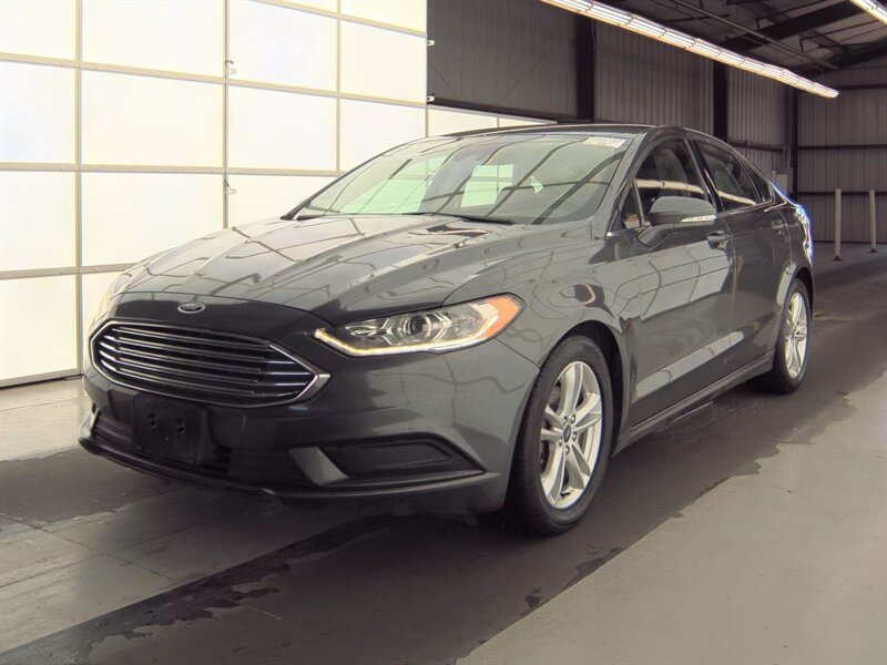 2018 Ford Fusion SE   - Photo 1 - Wylie, TX 75098
