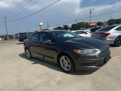 2018 Ford Fusion SE - Photo 16 - Wylie, TX 75098