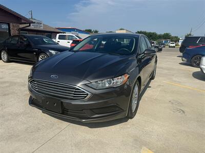 2018 Ford Fusion SE - Photo 8 - Wylie, TX 75098