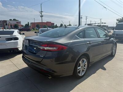 2018 Ford Fusion SE - Photo 19 - Wylie, TX 75098