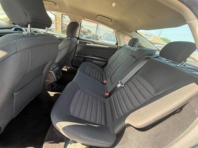 2018 Ford Fusion SE - Photo 21 - Wylie, TX 75098