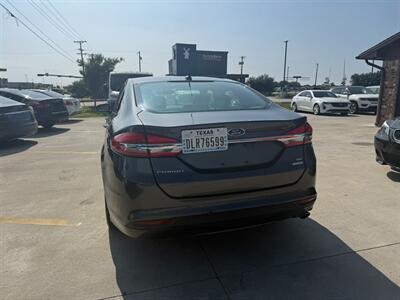 2018 Ford Fusion SE - Photo 14 - Wylie, TX 75098