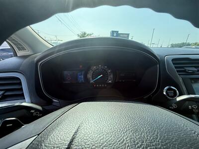 2018 Ford Fusion SE - Photo 23 - Wylie, TX 75098