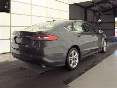 2018 Ford Fusion SE   - Photo 8 - Wylie, TX 75098
