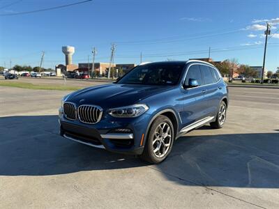 2020 BMW X3 sDrive30i 34k   - Photo 1 - Wylie, TX 75098