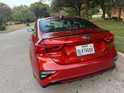 2021 Kia Forte GT-Line - Photo 23 - Wylie, TX 75098