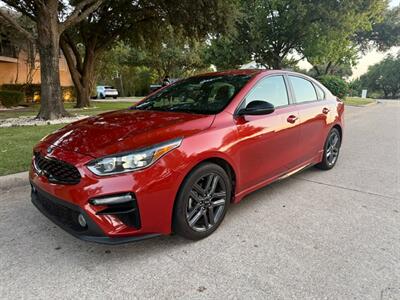 2021 Kia Forte GT-Line - Photo 8 - Wylie, TX 75098