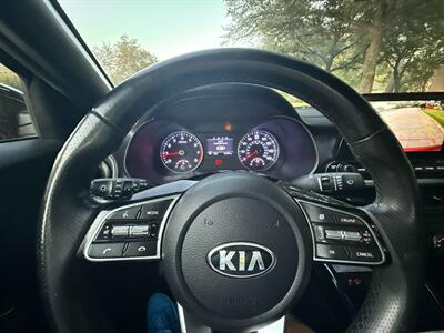 2021 Kia Forte GT-Line - Photo 19 - Wylie, TX 75098