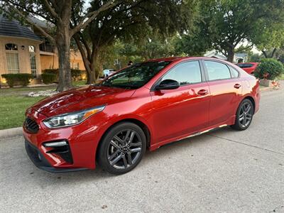 2021 Kia Forte GT-Line - Photo 3 - Wylie, TX 75098