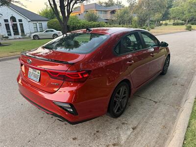 2021 Kia Forte GT-Line - Photo 21 - Wylie, TX 75098