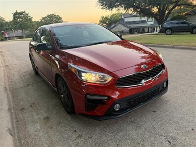 2021 Kia Forte GT-Line - Photo 17 - Wylie, TX 75098