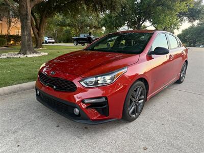 2021 Kia Forte GT-Line - Photo 11 - Wylie, TX 75098