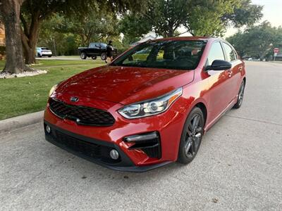 2021 Kia Forte GT-Line - Photo 13 - Wylie, TX 75098