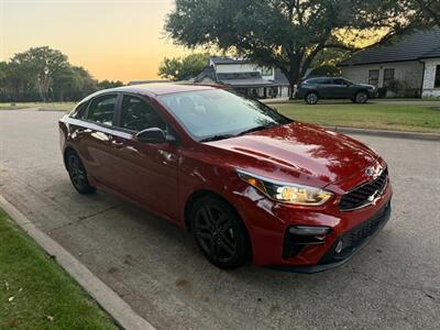 2021 Kia Forte GT-Line - Photo 18 - Wylie, TX 75098