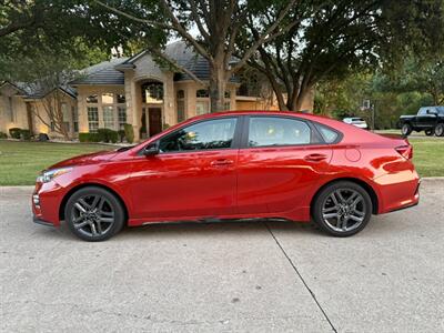 2021 Kia Forte GT-Line - Photo 24 - Wylie, TX 75098