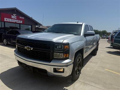 2014 Chevrolet Silverado 1500 LT - Photo 10 - Wylie, TX 75098