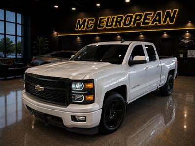 2014 Chevrolet Silverado 1500 LT - Photo 1 - Wylie, TX 75098