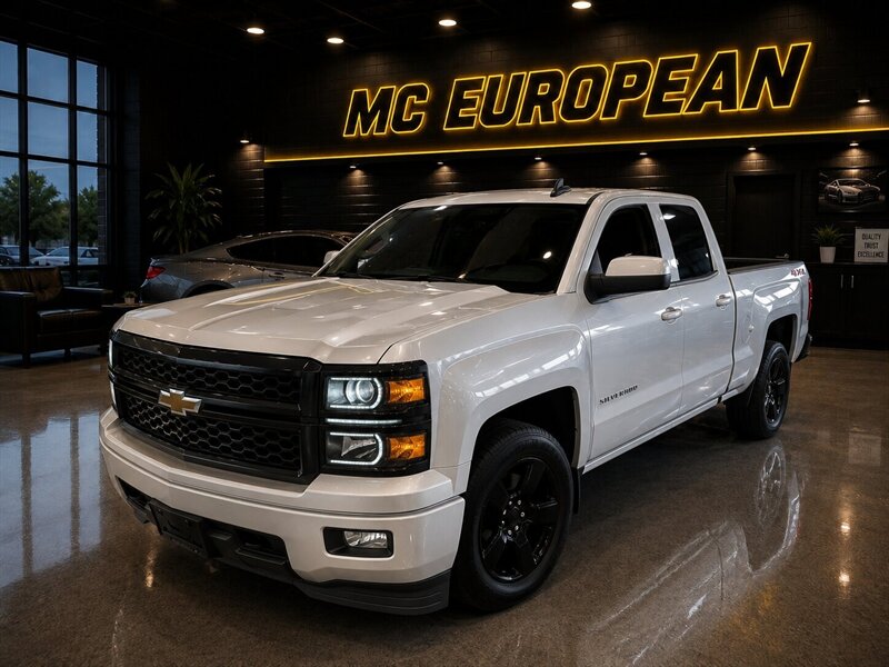 2014 Chevrolet Silverado 1500 LT   - Photo 1 - Wylie, TX 75098