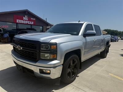 2014 Chevrolet Silverado 1500 LT - Photo 8 - Wylie, TX 75098