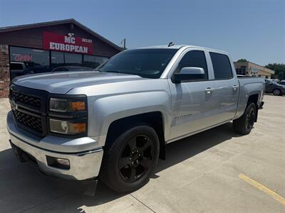 2014 Chevrolet Silverado 1500 LT - Photo 3 - Wylie, TX 75098