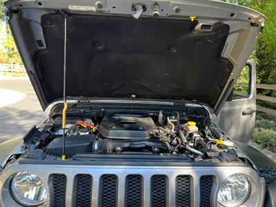 2020 Jeep Wrangler Unlimited Sport   - Photo 12 - Santa Cruz, CA 95060