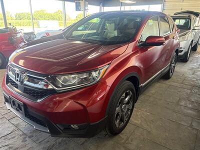 2019 Honda CR-V EX - Photo 4 - Newark, IL 60541