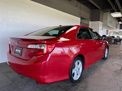 2012 Toyota Camry SE   - Photo 4 - Newark, IL 60541