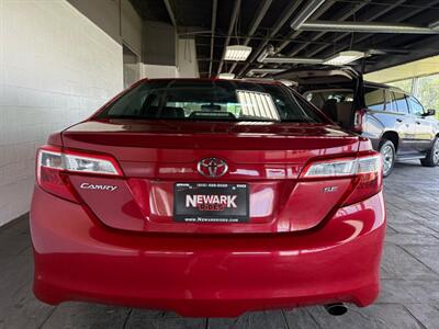 2012 Toyota Camry SE   - Photo 5 - Newark, IL 60541