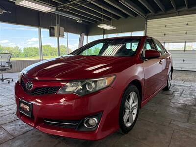 2012 Toyota Camry SE   - Photo 3 - Newark, IL 60541