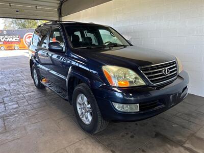 2004 Lexus GX  