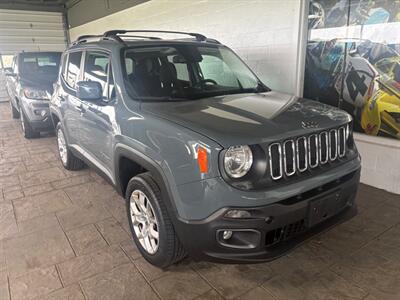 2017 Jeep Renegade Altitude - Photo 1 - Newark, IL 60541